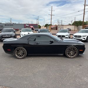 DODGE CHALLENGER SRT HELLCAT REDEYE - 10