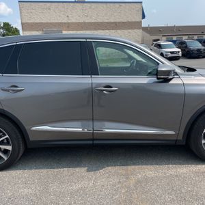 صورة مصغرة 11 لـ 2025 Acura MDX SH-AWD W/TECH