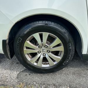 2014 Honda ODYSSEY EX-L — фото 18