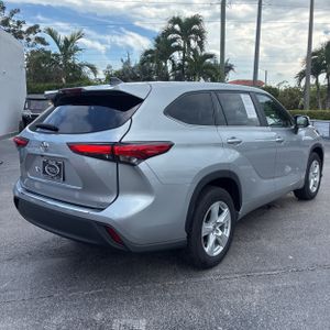 TOYOTA HIGHLANDER - 8