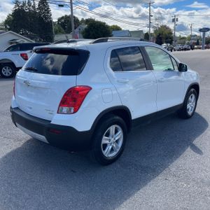 2016 Chevrolet TRAX LT 照片 8