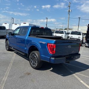2023 FORD F-150 XLT 照片 5