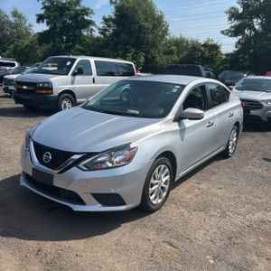 صورة 1 لـ 2019 Nissan SENTRA SV