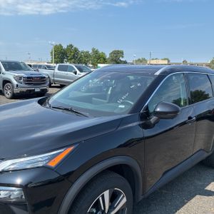 2026 Nissan ROGUE SL 照片 2