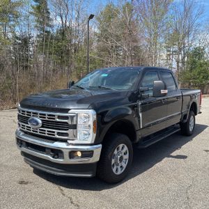 FORD F-250 SUPER DUTY XLT - 1