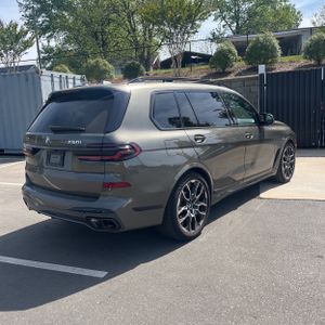BMW X7 M60I - 8