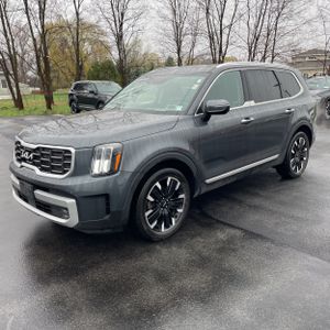 KIA TELLURIDE SX-PRESTIGE - 1