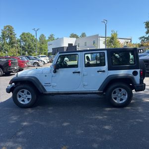 JEEP WRANGLER UNLIMITED SPORT - 3