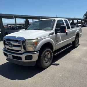 FORD F-250 SUPER DUTY XLT - 1