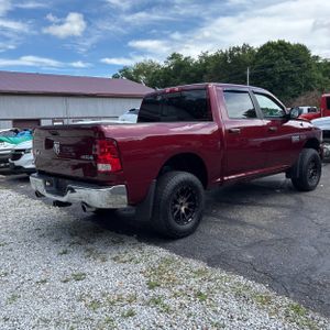 2018 RAM 1500 BIG HORN 照片 8