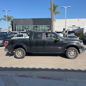 2013 FORD F-150 LARIAT photo 10