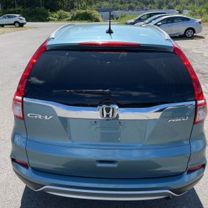 2016 Honda CR-V EX-L — миниатюра 16