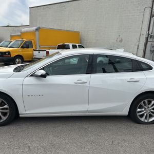 CHEVROLET MALIBU LT - 4