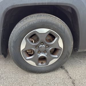 2015 JEEP RENEGADE LATITUDE — фото 7