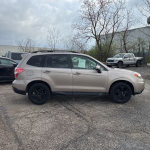 SUBARU FORESTER 2.5I LIMITED - 10