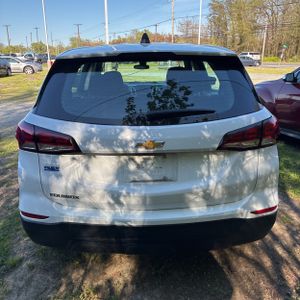 Chevrolet Equinox LS - 7