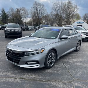 HONDA ACCORD HYBRID EX-L - 1