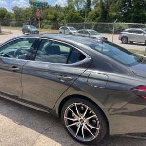 2026 Genesis G70 2.5T STANDARD — фото 6