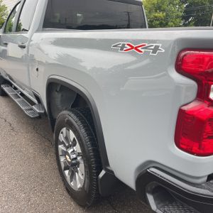 2024 Chevrolet SILVERADO 2500HD CUSTOM — фото 6