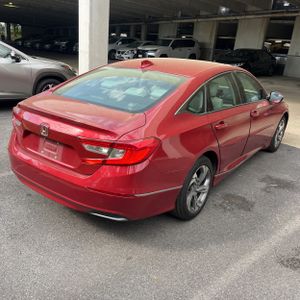 HONDA ACCORD EX - 8