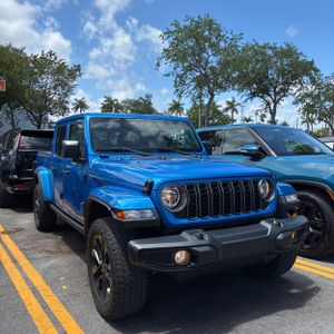 JEEP GLADIATOR NIGHTHAWK - 8