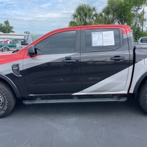 FORD RANGER XLT - 4