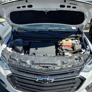 2018 Chevrolet TRAVERSE PREMIER — фото 47