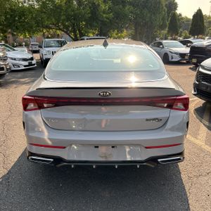 2021 KIA K5 GT-LINE 照片 7