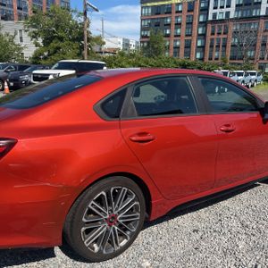 2020 KIA FORTE GT — фото 9