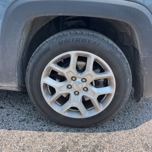 2017 JEEP RENEGADE LATITUDE 缩略图 20