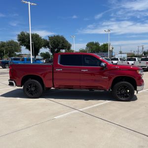 CHEVROLET SILVERADO 1500 LTZ - 7