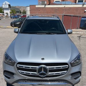 2025 Mercedes-BENZ GLE — миниатюра 15