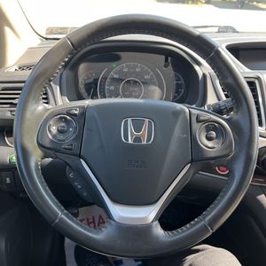 2016 Honda CR-V EX-L — миниатюра 52