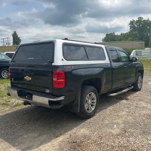 2018 Chevrolet SILVERADO 1500 LT — фото 8