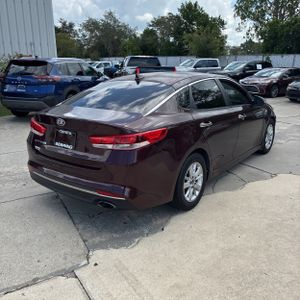 صورة 8 لـ 2016 KIA OPTIMA LX