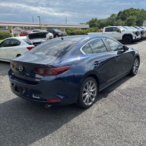 2019 Mazda MAZDA3 SEDAN PREFERRED 照片 7
