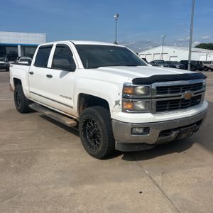 2014 Chevrolet SILVERADO 1500 LT Z71 — миниатюра 12