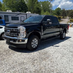 FORD F-250 SUPER DUTY XLT - 1