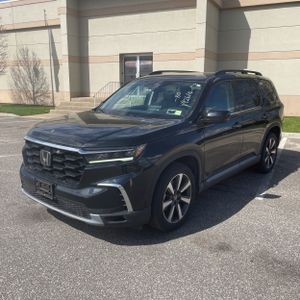HONDA PILOT TOURING - 1
