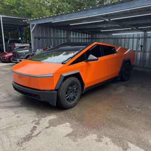TESLA CYBERTRUCK BASE - 1
