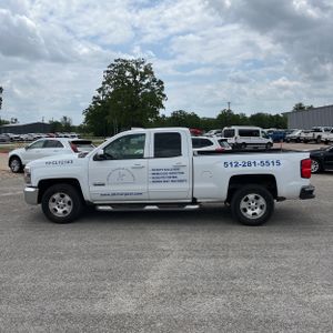 CHEVROLET SILVERADO 1500 LT - 3