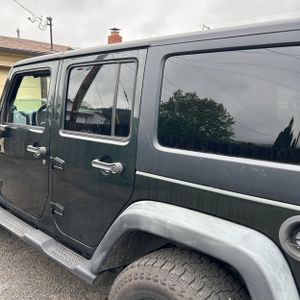 JEEP WRANGLER UNLIMITED SPORT - 6