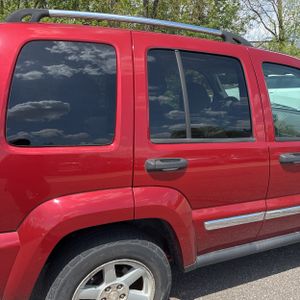 JEEP LIBERTY LIMITED - 9