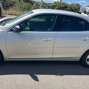 CHEVROLET MALIBU LS - 4