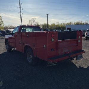 CHEVROLET SILVERADO - 5