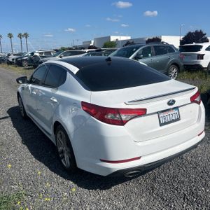 KIA OPTIMA - 5