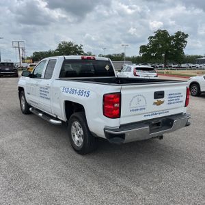 CHEVROLET SILVERADO 1500 LT - 5