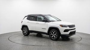 2025 JEEP COMPASS LIMITED 照片 1