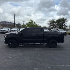 CHEVROLET SILVERADO 1500 LT TRAIL BOSS - 3