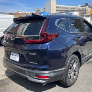 HONDA CR-V TOURING - 8